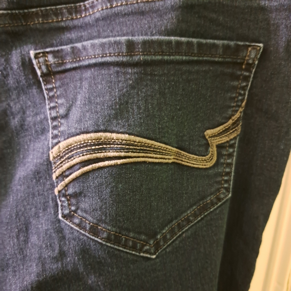 Lee Rider Blue Jeans - Picture 10 of 13